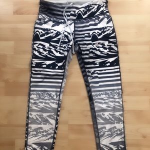 Nike DRI-FIT leggings.